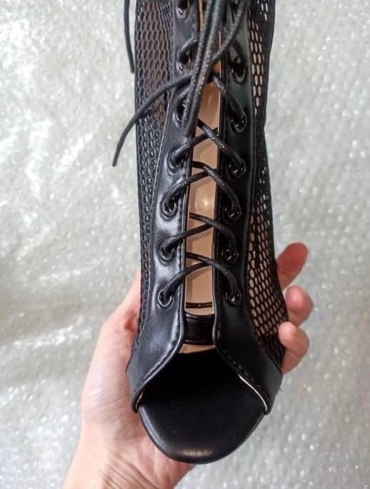 Обувь для танцев heels 9,5 см хілси