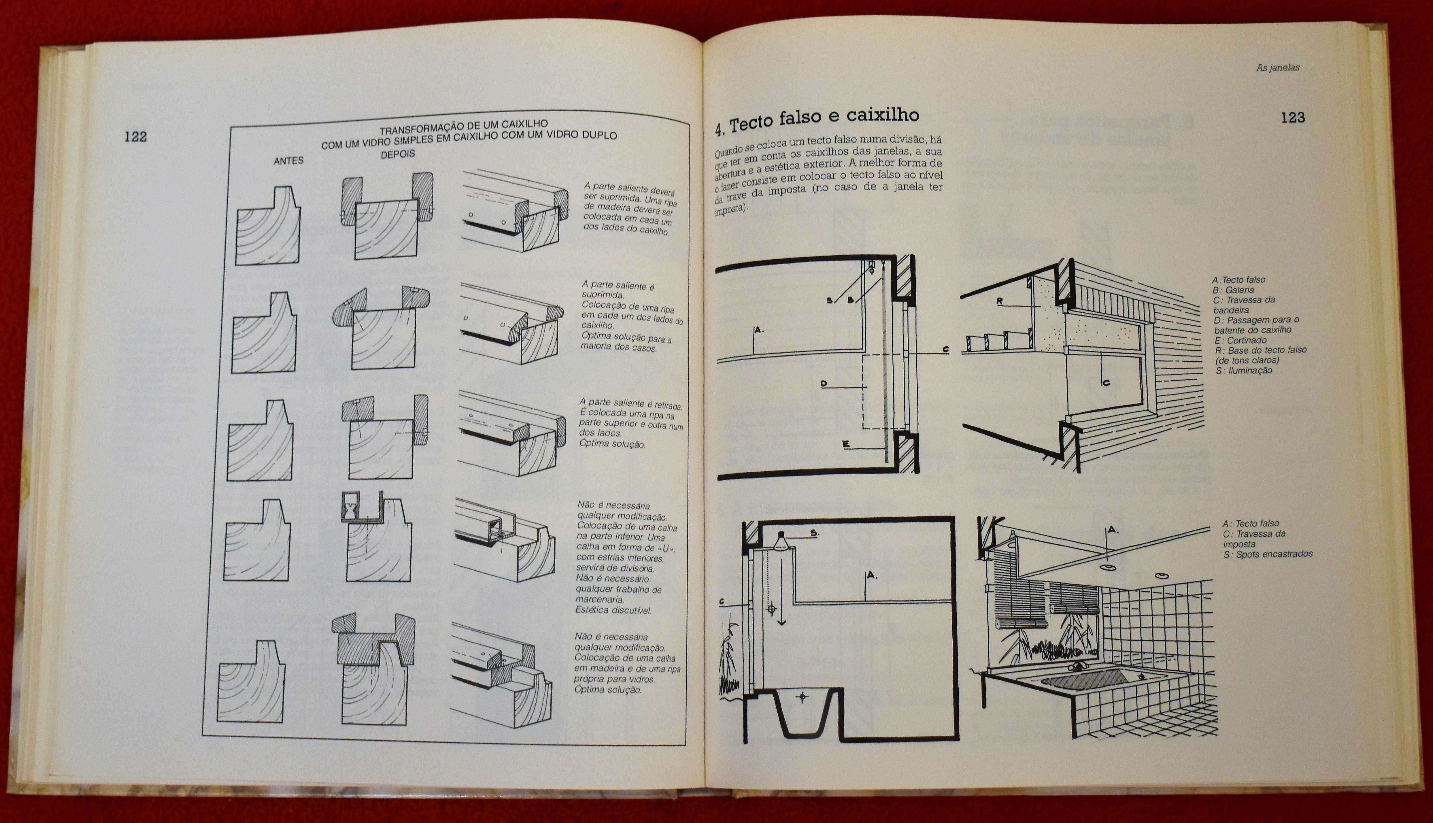 Decoração de Interiores - 1001 Ideias e Sugestões