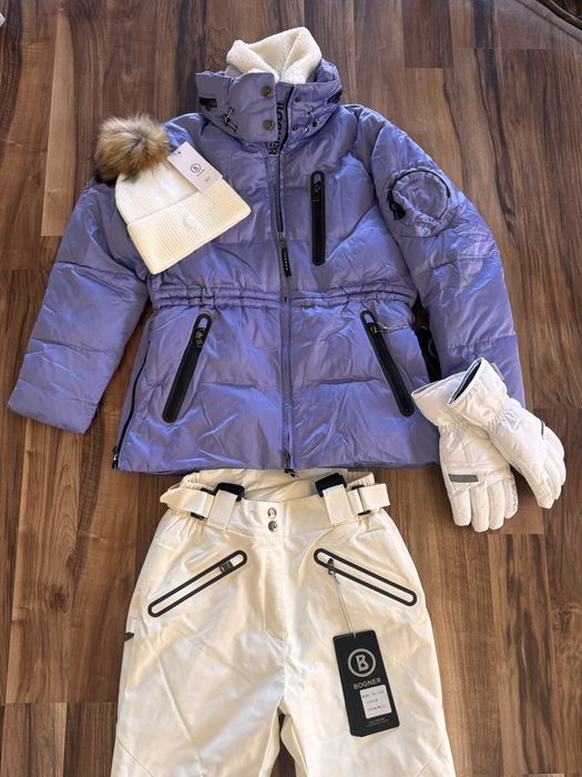 Горнолижні куртки  Bogner