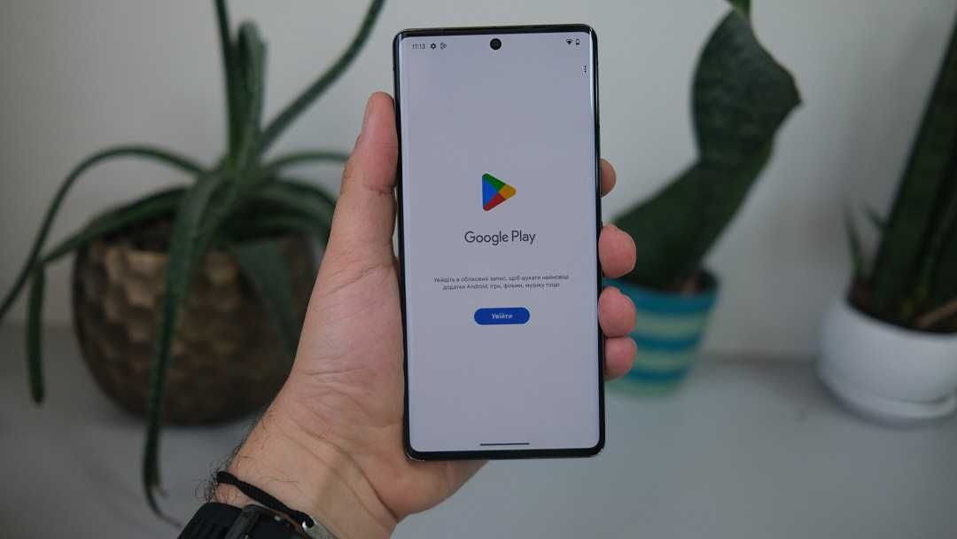 Google Pixel 7 Pro - 256 GB - Obsidian neverlock Супер стан