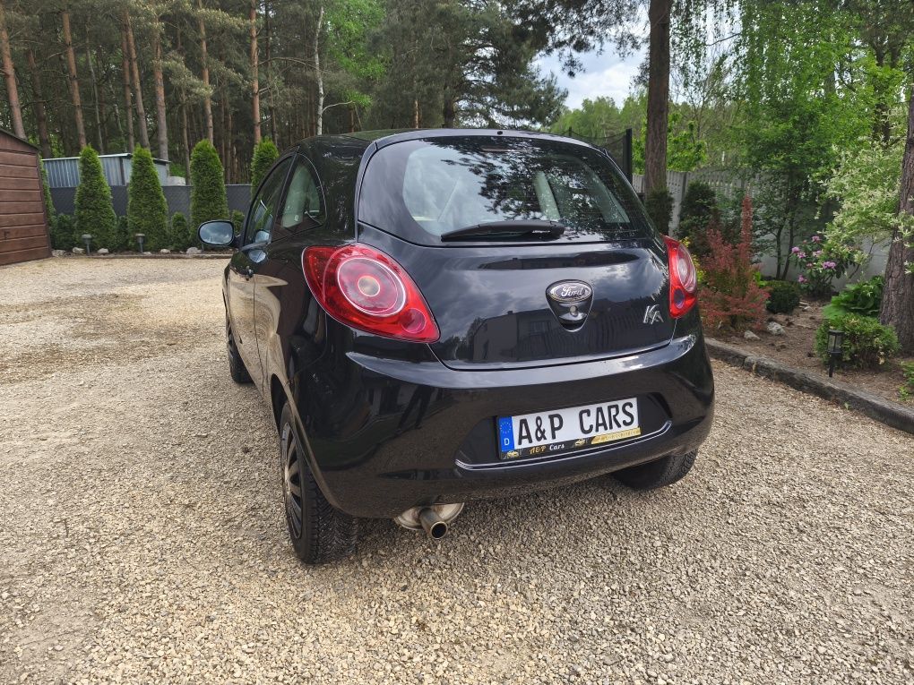 Ford Ka 1.2 Benzyna 2015