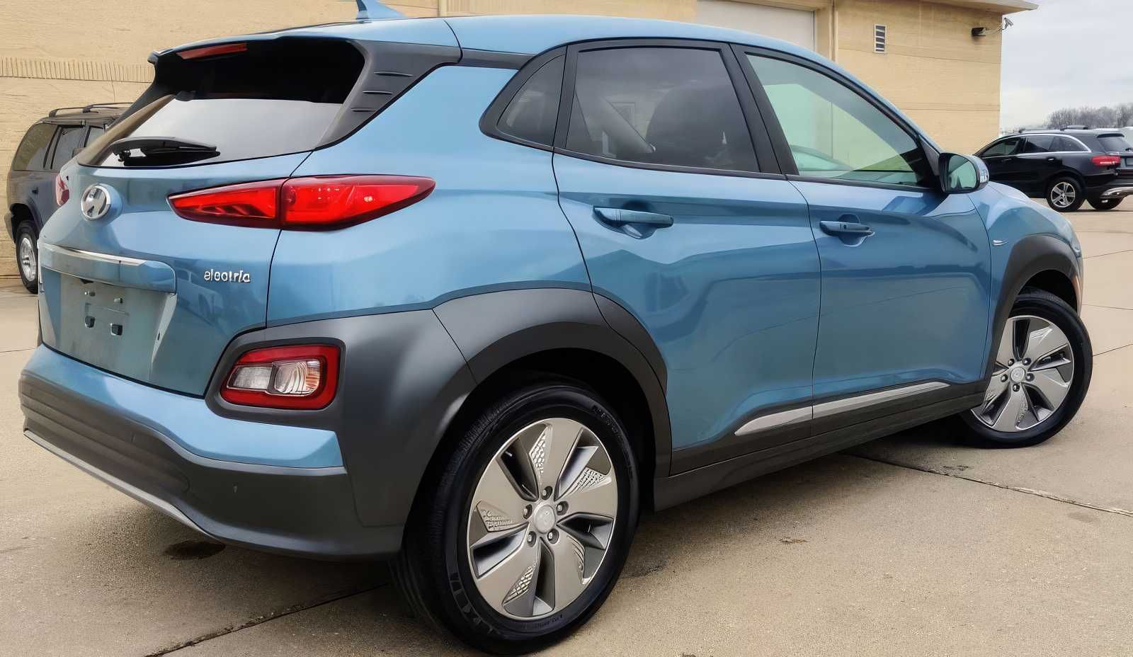 2020 Hyundai Kona Electric Ultimate