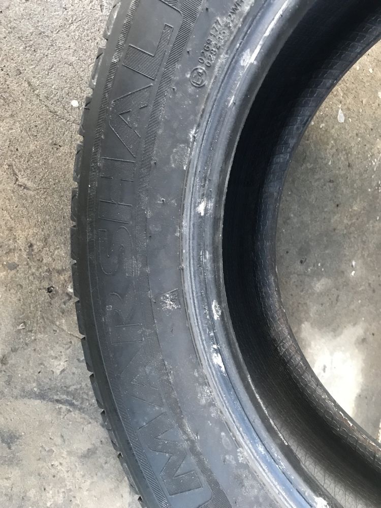 Продам резину 225/60 r17