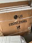 Panel klimatyzator kasetonowy LG PT-AAGW0
