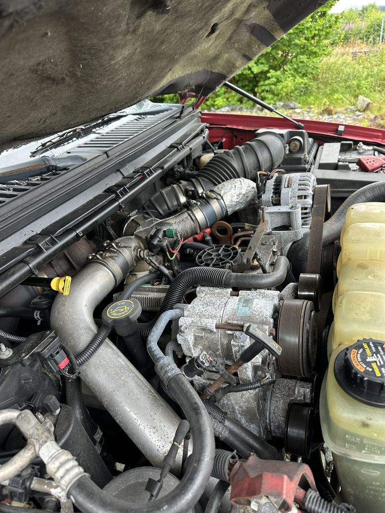 Sprzedam Ford Excursion Limited