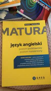 Matura jezyk angielski GREG