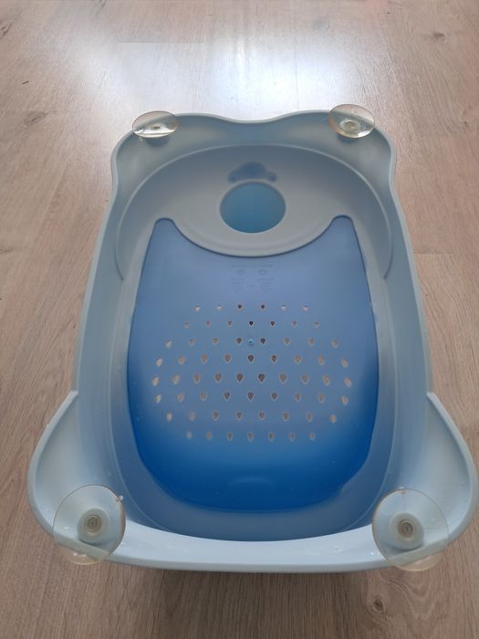 Krzesełko, fotelik do kąpieli dla dziecka