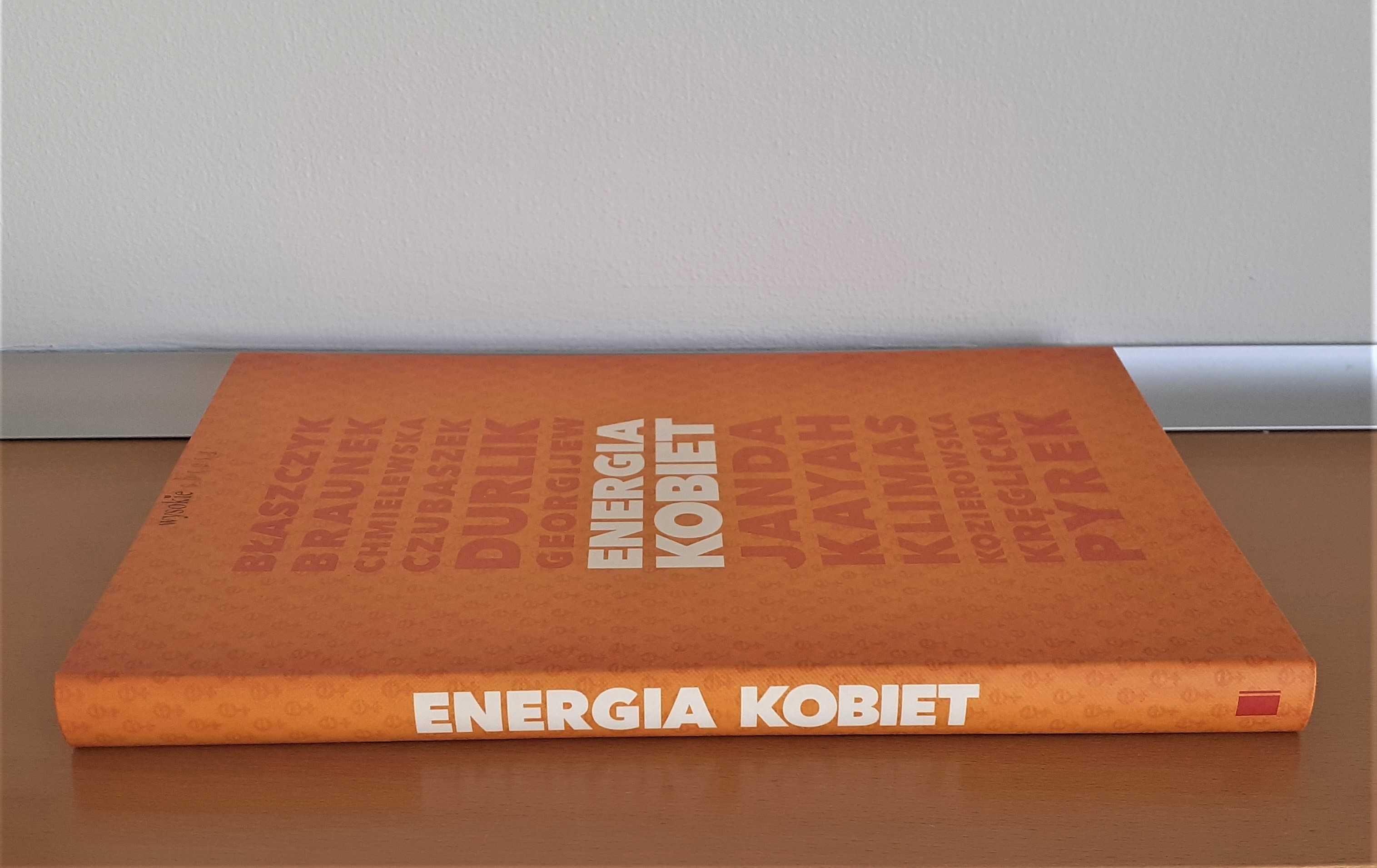 Energia kobiet - Grażyna Borkowska, Monika Chodyra, Agnieszka Kublik