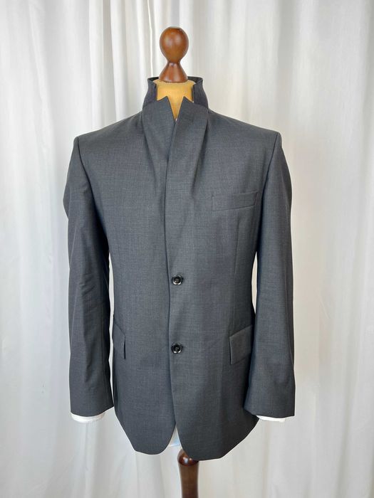 HUGO BOSS 100% Wool Suit класичний вовняний костюм Хуго Босс