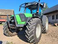 Deutz-Fahr Agrofarm 410 (2012 r.) pierwszy właściciel (cena brutto)