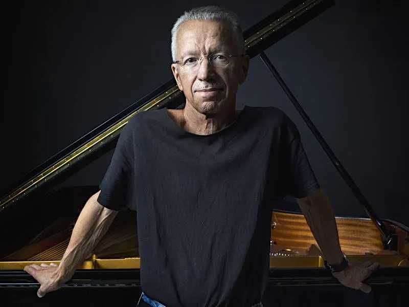 KEITH JARRETT - Tokyo Solo (Metropolitan Festival Hall de Tóquio)