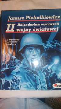 Kalendarium wydarzeń II wojny światowej, J.Piekałkiewicz, 1999