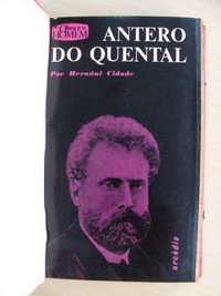 Antero de Quental por Hernâni Cidade