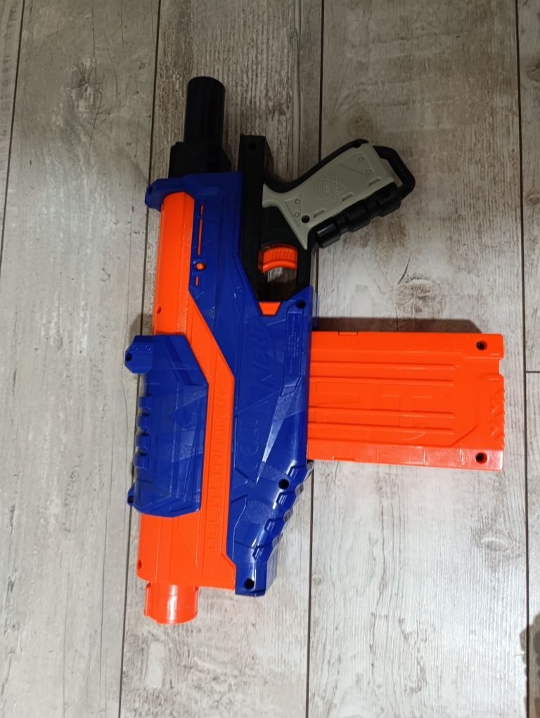 Nerf delta trooper