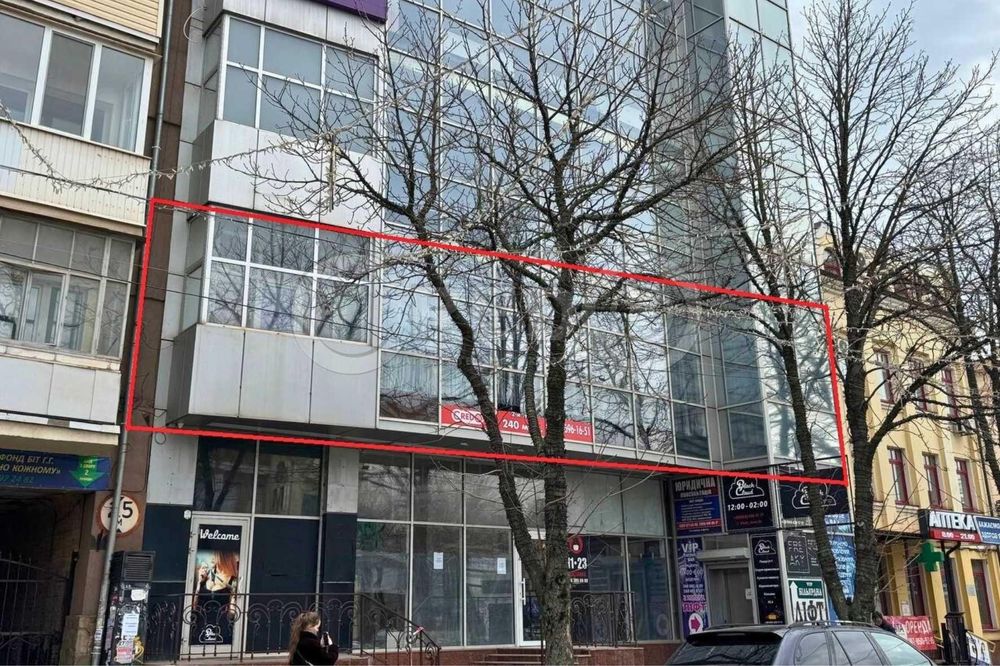 Продаж приміщення, пр. Поштовий