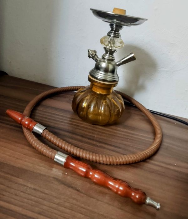 Fajka wodna 20 cm