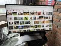 Monitor obracany DELL U2518D 25 cali