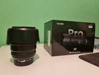 Viltrox Pro XF 27mm F1.2 – Fuji X-mount – jak nowy!