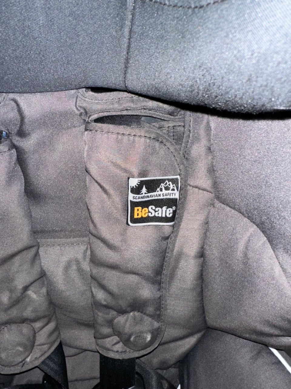 Cadeira Auto BE SAFE Comfort X3
