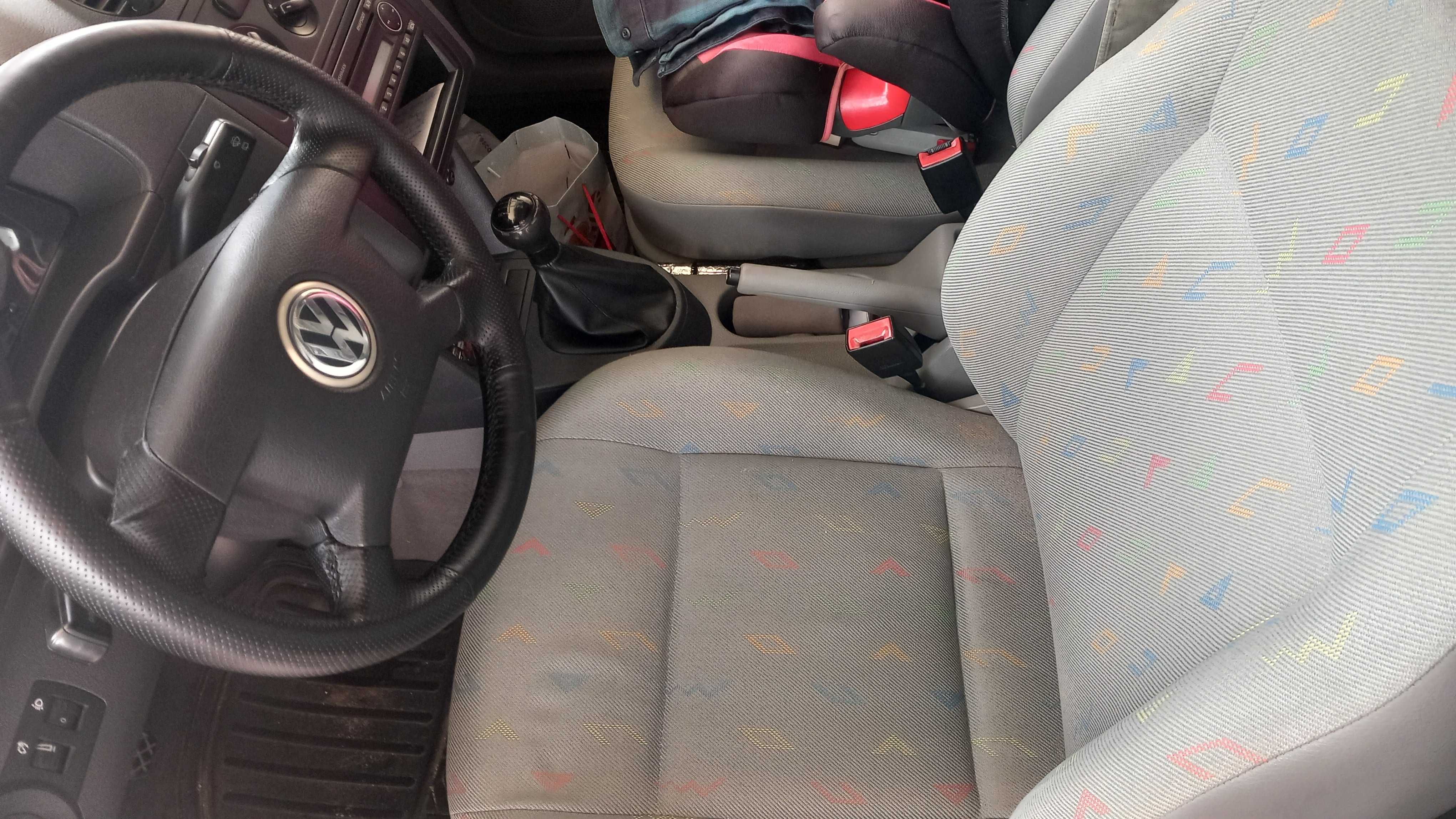 Vw Caddy III 2.0SDI 75Cv