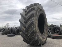Opona Używana 650/85r38 Alliance Radial 90% Bieżnika