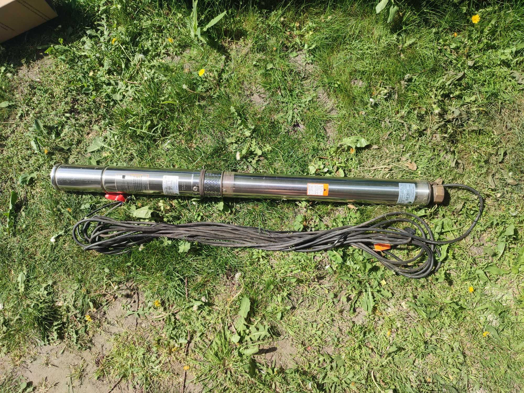 Pompa głębinowa do studni