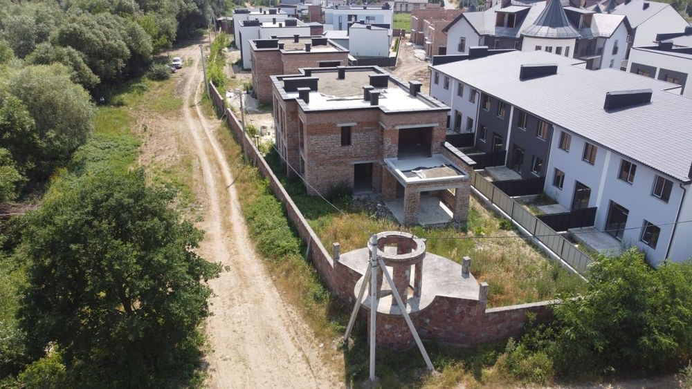 Продаж Дуплекс. ПлощА 190м². 4.5 сот. Еліт . Тераса. Природа Річка.