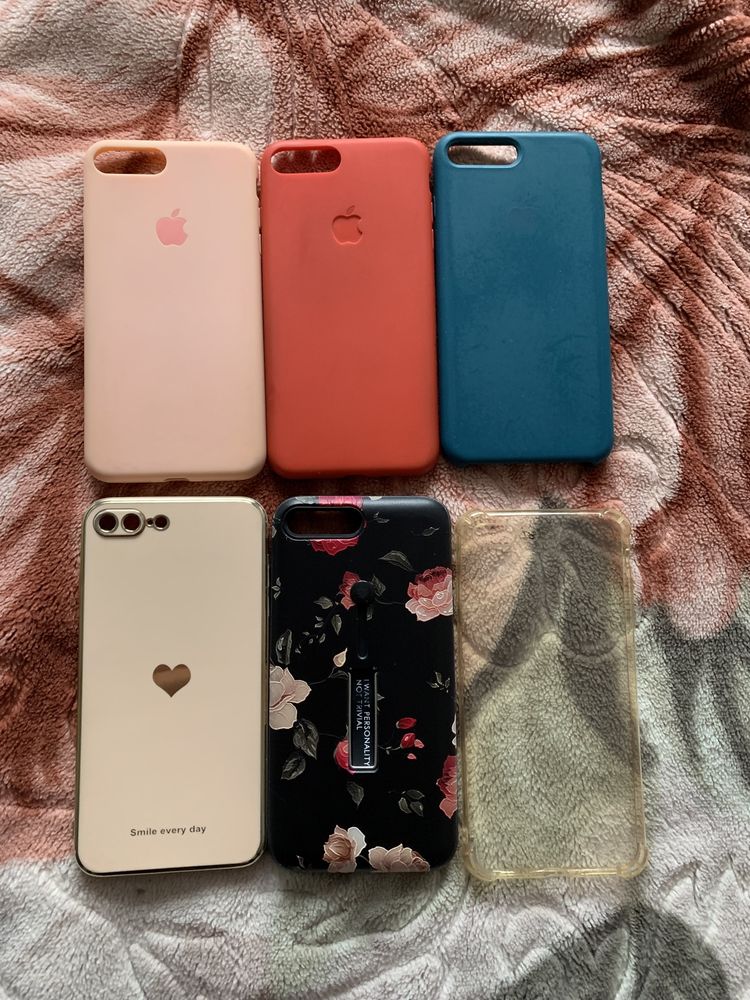 Чохол айфон 7+ Xr 11