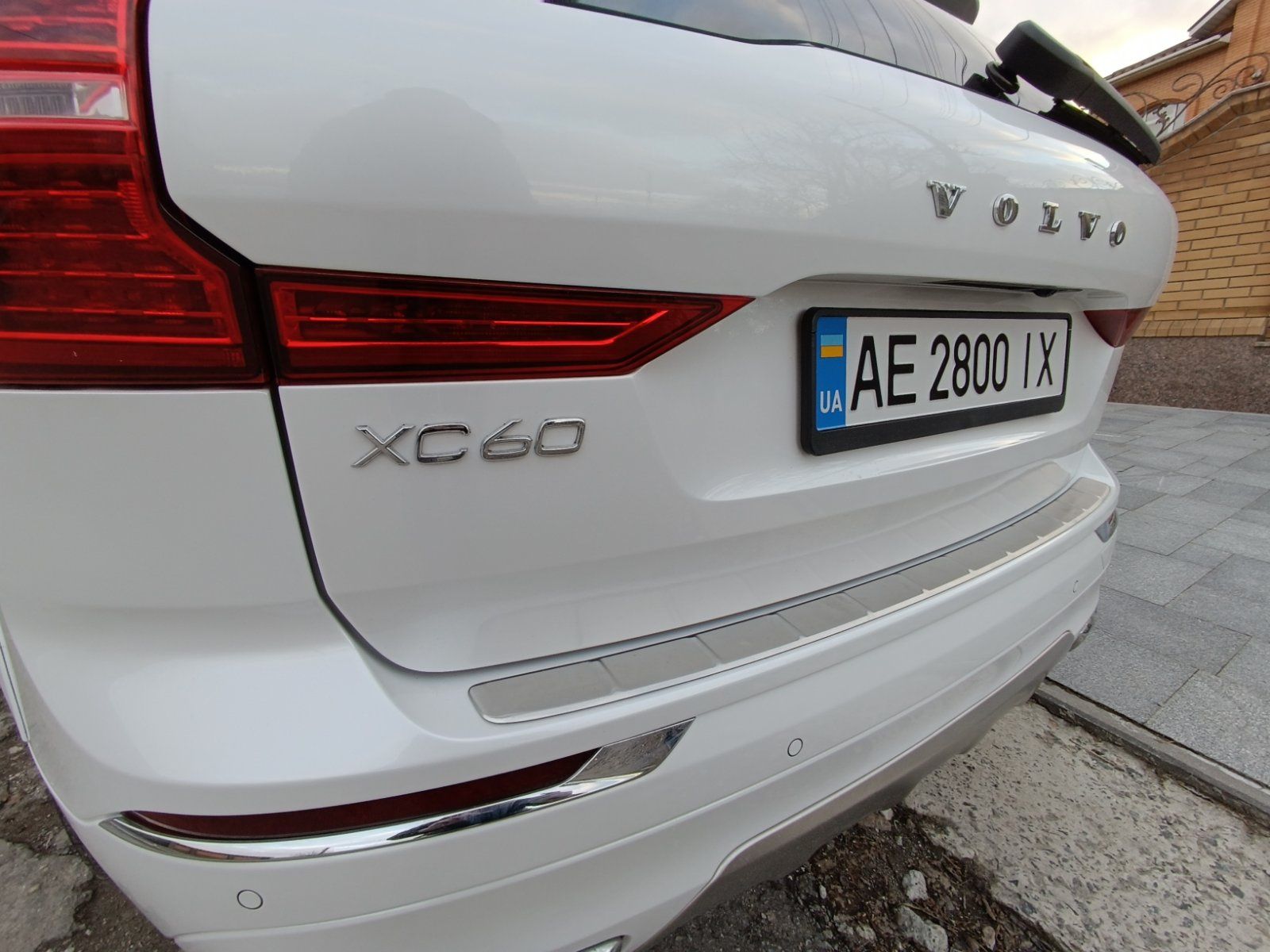 Volvo XC60 Inscription 2018