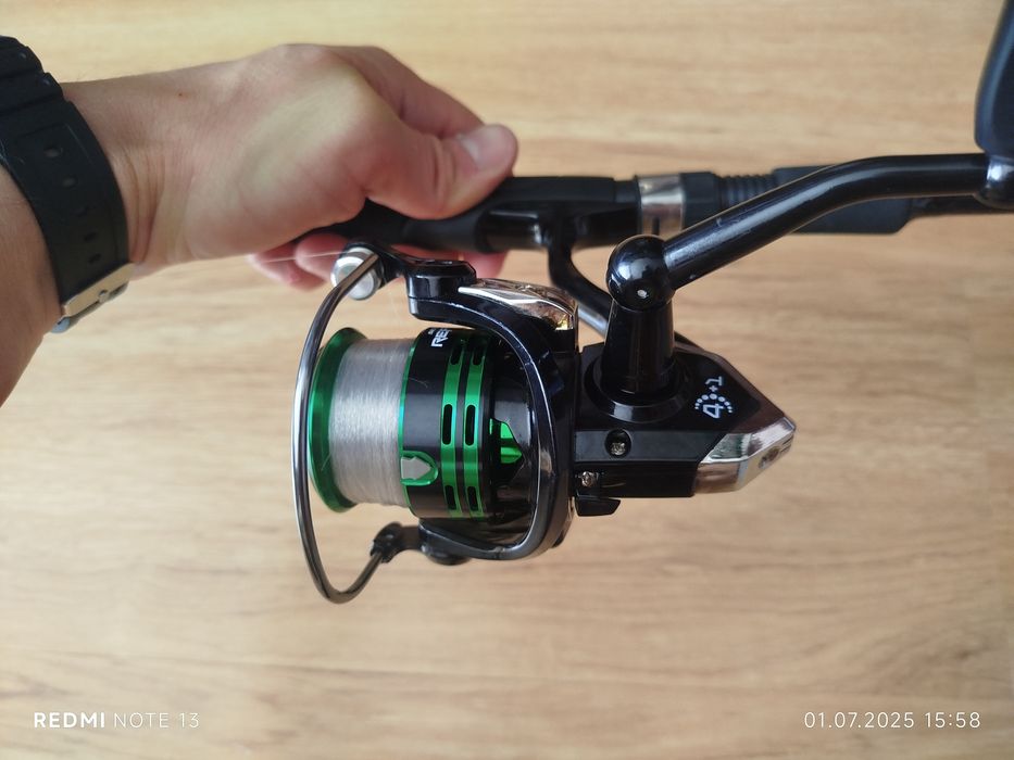Спінінг REFLEX. Стан нового.