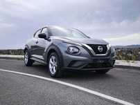 Nissan Juke 1.0 DIG-T Acenta DCT