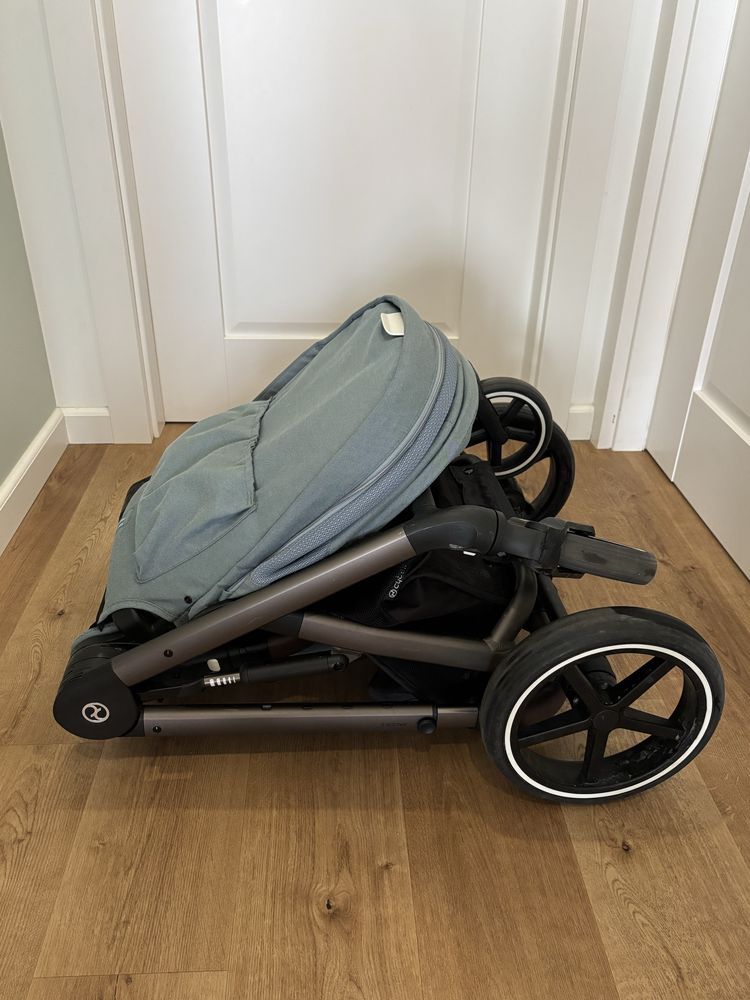 Spacerówka wózek Cybex Balios S lux