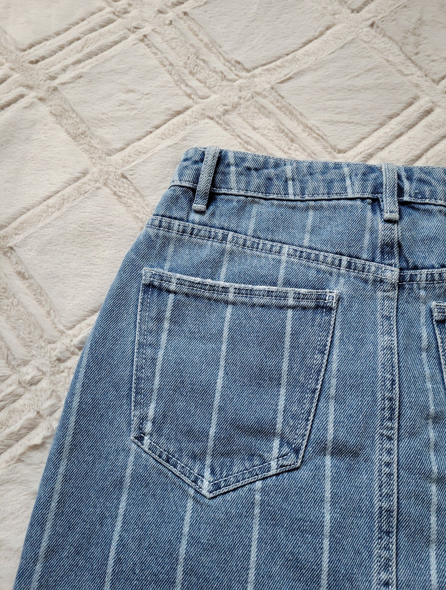 Mini spódniczka jeans tally weijl 34 XS
40
40