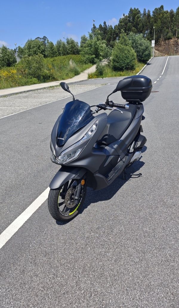 Honda pcx - 2020