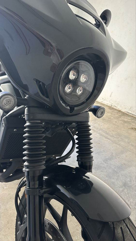 Honda Rebel 1100T DCT