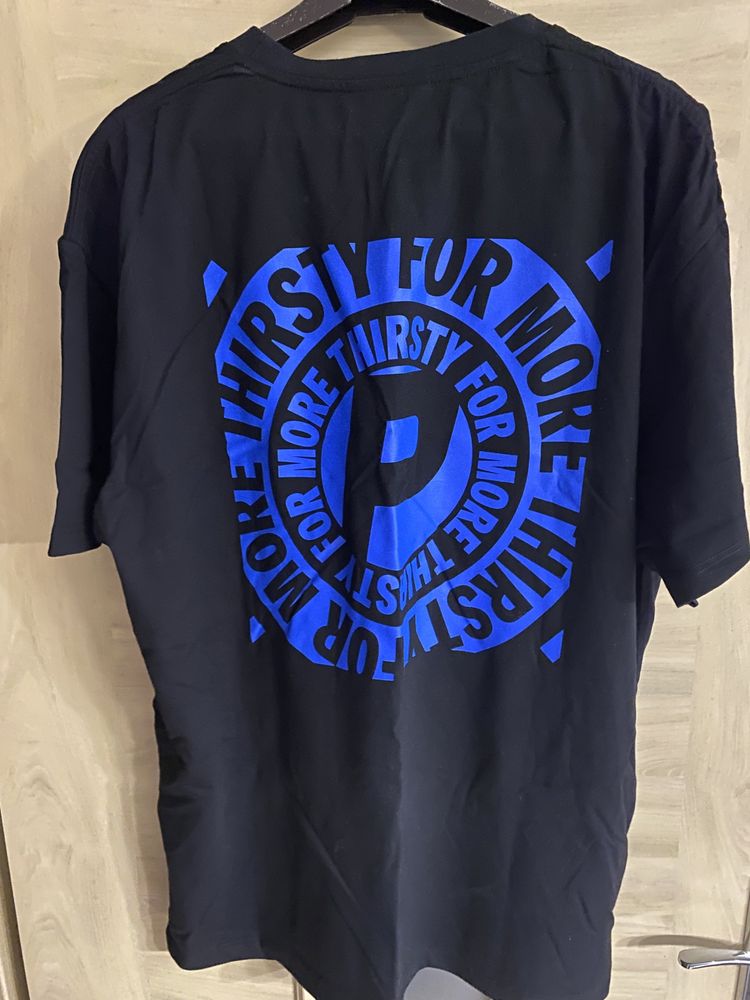 Koszulka Pepsi x Prosto - rozmiar L - 100% bawełny