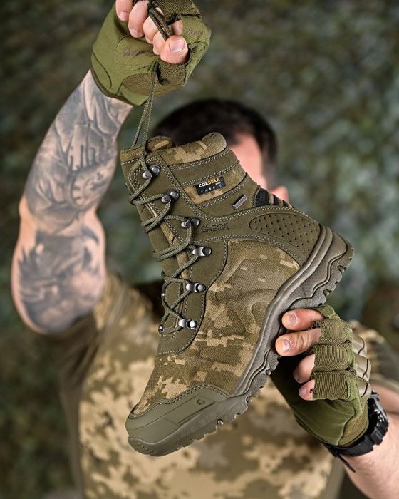 Берці Тактичні Піксель ALPINE CROWN Phantom! Ботинки тактические ХИТ!