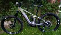 Cube Stereo Hybrid 140 HPC TM, 27,5 XS 625Wh, FOX, SRAM