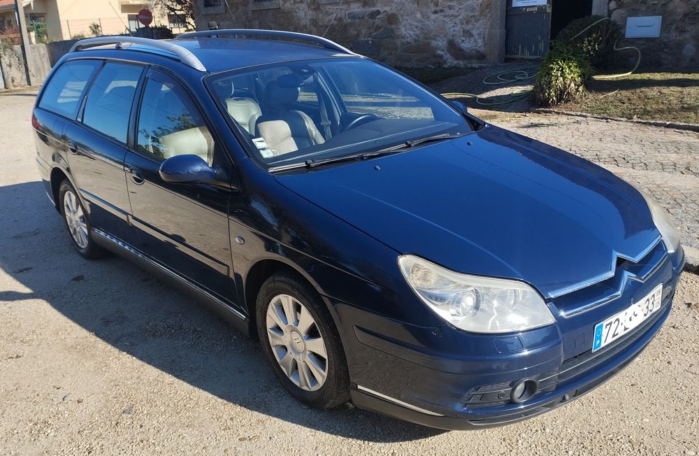 Citroën C5 Sw 1.6, HDI 110 CV Selo Barato