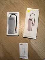 hub Usb-c Baseus starjoy 6-port adapter replikator