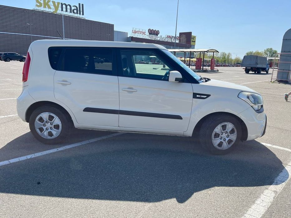 Kia soul 2012року