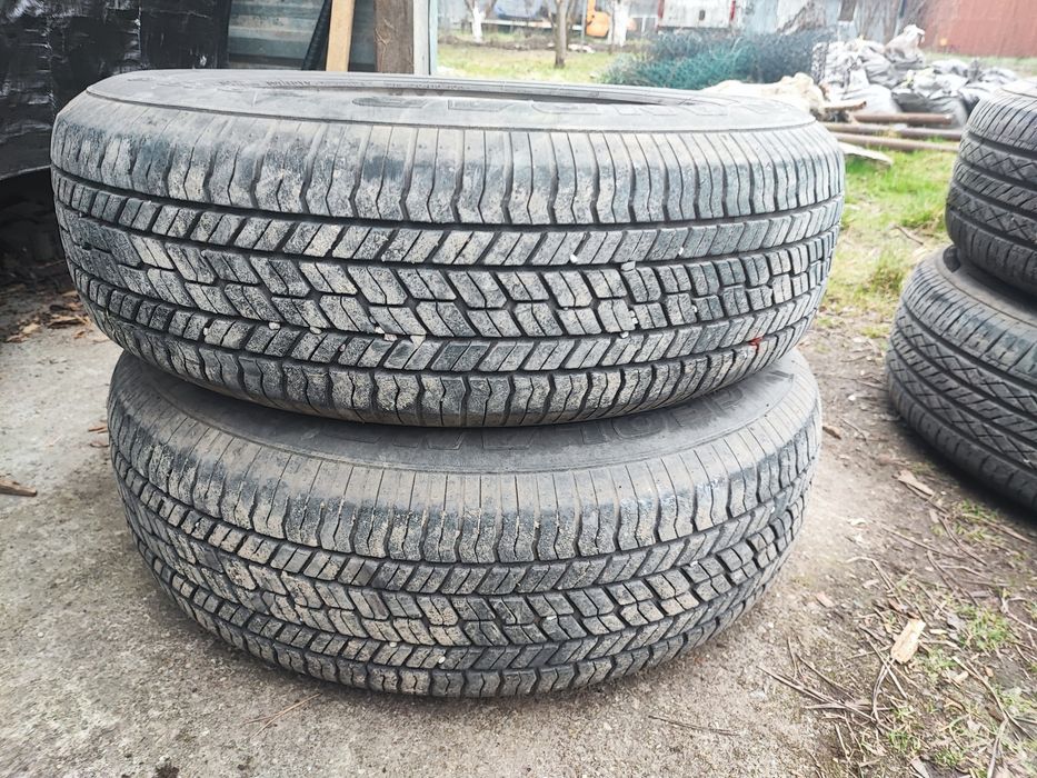 Koła stalowe 16 cali z oponami letnimi 5x127 Chrysler Dodge