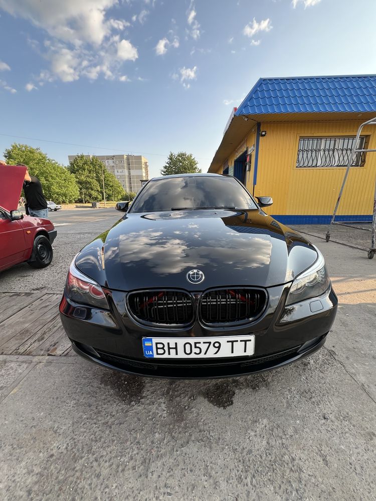 BMW e60 рестайлинг 2007 м57 3,0d,обмен на Е46 3.0d желательно купе