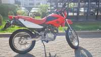 Honda XR Honda XR 125 Enduro