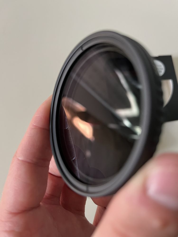 Filtr Variable ND8-2000, 55mm K&F Concept