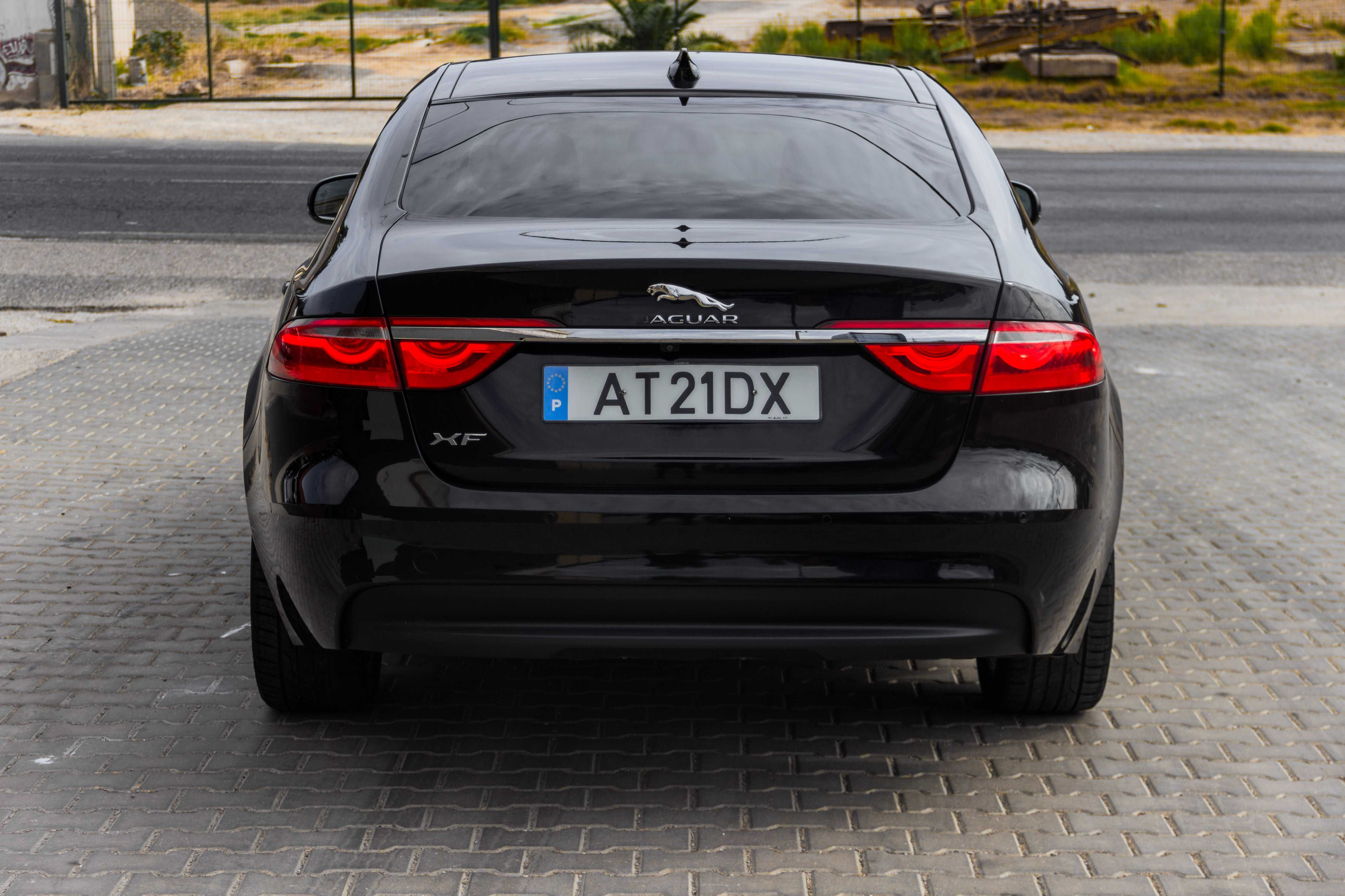 JAGUAR XF 2017 2.0D