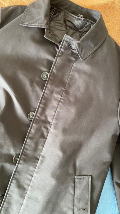 Parka homem Zara Man