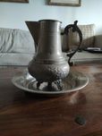 Peça decorativa antiga