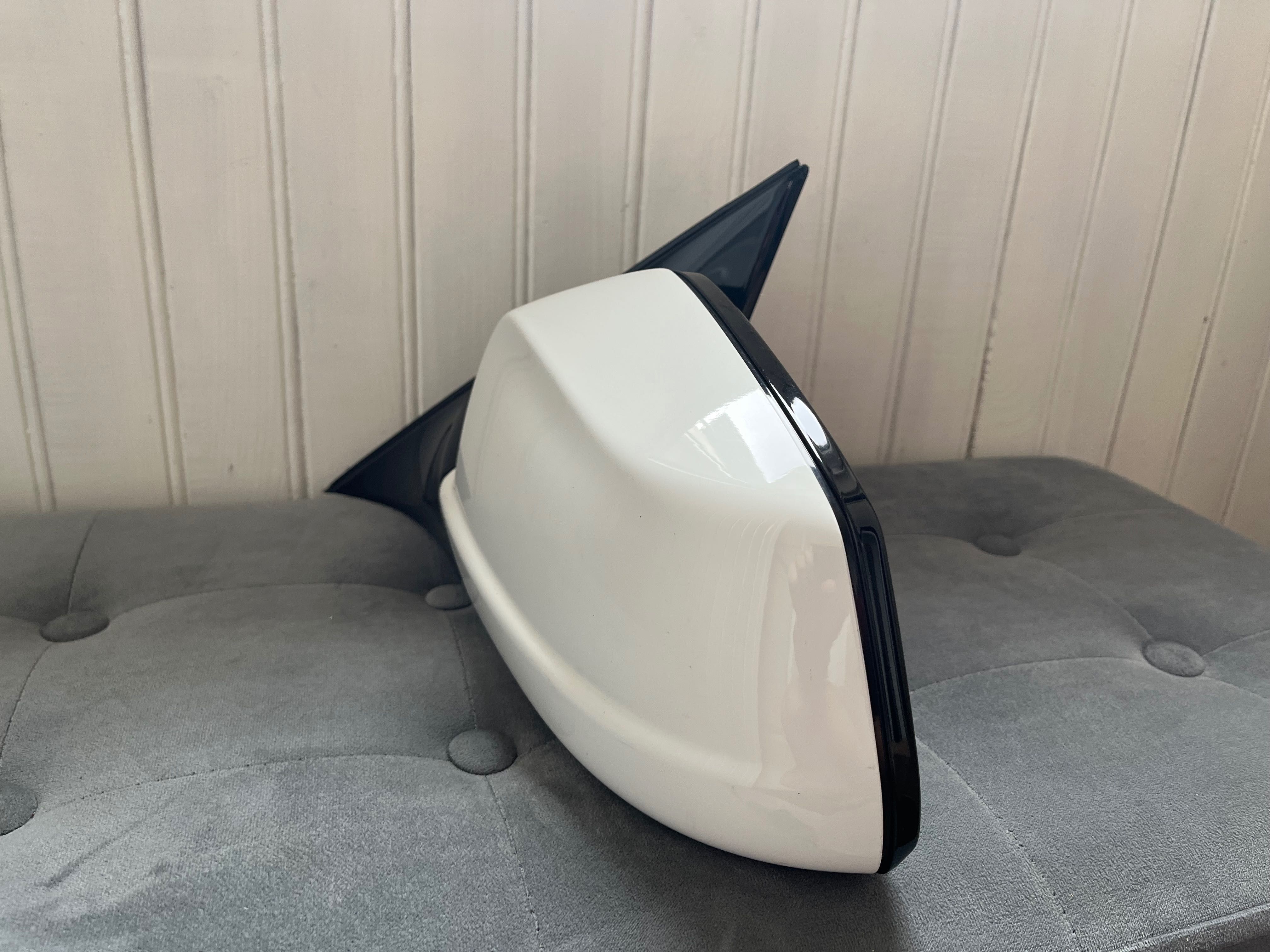 Lusterko Lewe BMW F10 F11 Przedlift 5 PIN ShadowLine