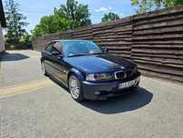 BMW Seria 3 BMW E46 Turbo 417hp